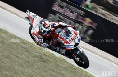 MotoGP - Gran Premio di Germania: Lorenzo in testa nelle Libere 2