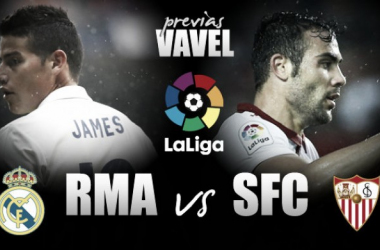 Previa Real Madrid - Sevilla FC: la Liga pasa por el Bernabéu