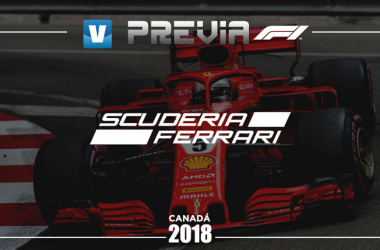 Previa de Ferrari en el GP de Canadá 2018: Recuperar el camino