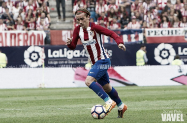 Griezmann: &quot;Ahora más que nunca, Atleti&quot;