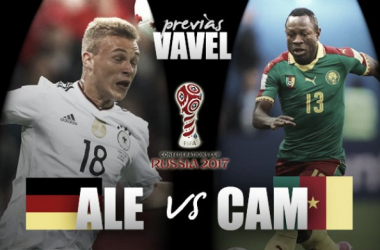 Previa Alemania - Camerún: último obstáculo antes de las &#039;semis&#039;