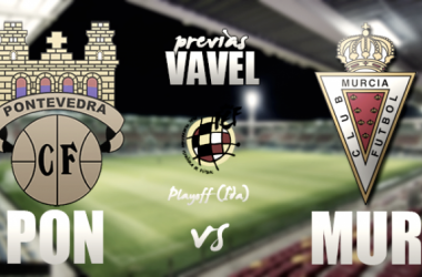 Previa Pontevedra - Real Murcia: la ‘Cenicienta’ del Grupo I pone a prueba al Real Murcia