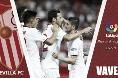 Resumen temporada 2016/17: Sevilla FC, dijeron que nunca se rendiría