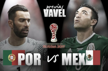 Previa Portugal - México: el momento decisivo para recuperar la confianza