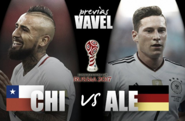 Previa Chile - Alemania: cerrar con broche de oro