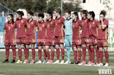 Las de Vilda, líderes de su grupo en la Cyprus Women’s Cup