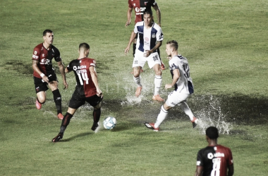 Talleres
visita a Colón por cuartos de final de la Copa de la Liga Profesional&nbsp;
