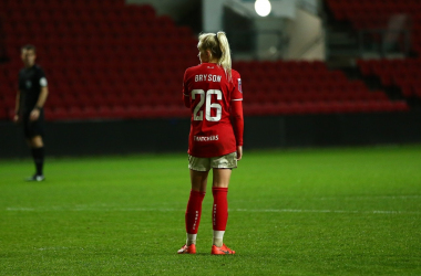 Faye Bryson pens new deal with Bristol City