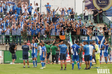 Así quedan los emparejamientos de playoffs a Segunda