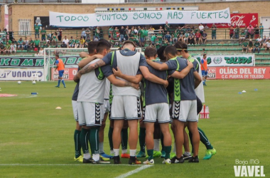 El frente que cayó en el centro