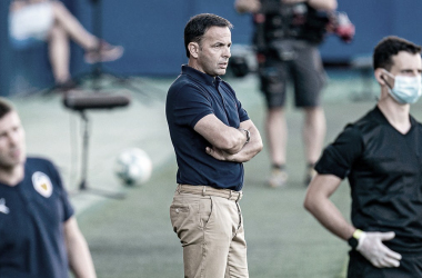 Javi Calleja: "Tenemos que afrontar el partido como una final"