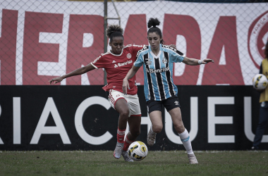 Internacional vence clássico contra Grêmio pelo Brasileirão Feminino