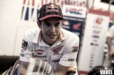 Marc Márquez, con Honda hasta 2020