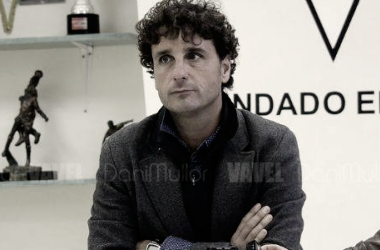 Imanol Idiákez ya es el nuevo entrenador del Real Zaragoza