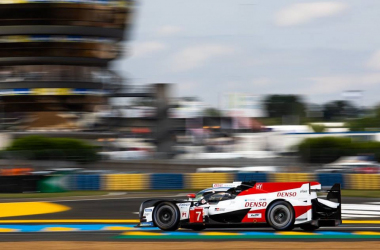 Toyota e Porsche lideram primeiro treino livre em Le Mans