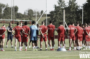 Calendario exigente para el Sporting