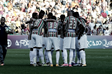 Com apoio da torcida a Abel, Fluminense recebe Atlético-GO no Maracanã e busca encostar no G-6