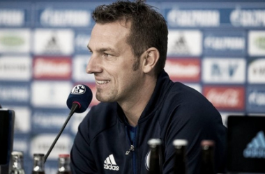 Markus Weinzierl: &quot;Tenemos que mantener esta confianza en nosotros mismos&quot;