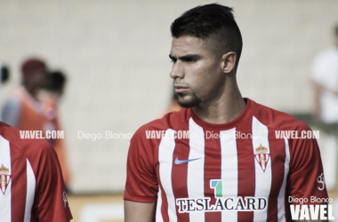 Juan Quintero: &quot;Tengo ganas de aportar cosas a este gran grupo de jugadores&quot;