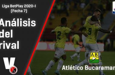 Cúcuta
Deportivo, análisis del rival: Atlético Bucaramanga