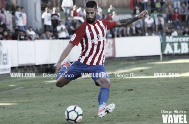 Mínimas bajas rojiblancas para Alcorcón