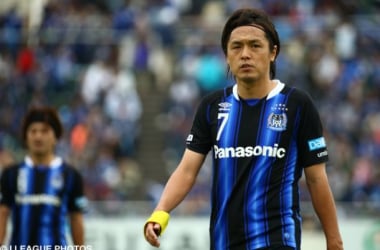 Kashima Antlers y Gamba Osaka lucharán por la Nabisco Cup