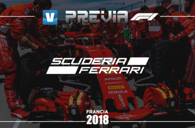 Previa Ferrari en el Gran Premio de Francia de 2018: en busca de la cuarta victoria de la temporada