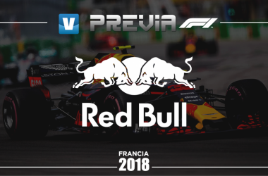 Previo de Red Bull en el GP de Francia 2018: con ganas de firmar otra buena carrera