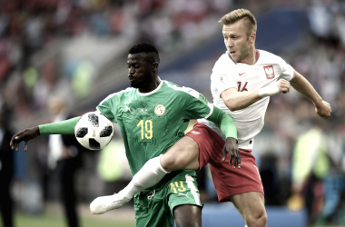 Polonia - Senegal, puntuaciones de Polonia jornada 1 Mundial Rusia 2018