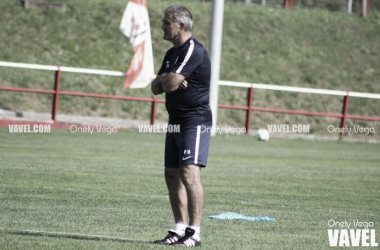 Paco Herrera: &quot;Tenemos un equipo que puede jugar muy bien al fútbol&quot;