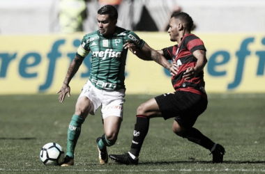 Péssimo como mandante, Vitória busca triunfo contra Palmeiras para deixar rebaixamento