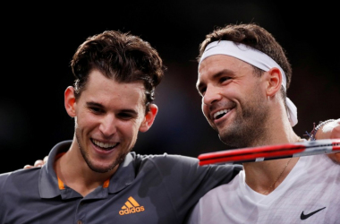 2021 Australian Open fourth round preview: Dominic Thiem vs Grigor Dimitrov