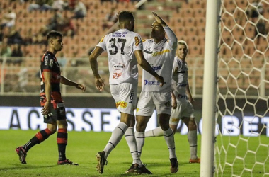 Com direito a assistência, Jenison comemora vitória do Novorizontino fora de casa