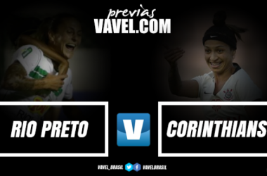 Em confronto paulista, Rio Preto e Corinthians fazem primeira semifinal do Brasileirão Feminino