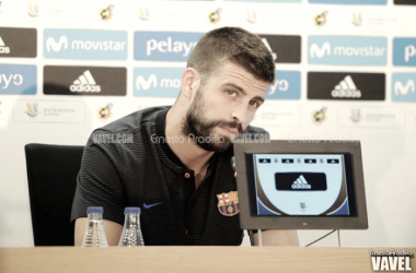 Piqué, en Marca: &#039;&#039;No estamos dolidos con la directiva para nada&#039;&#039;