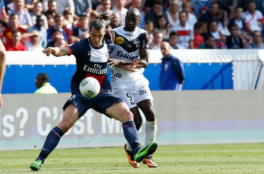 Diretta Guingamp - PSG in Ligue 1