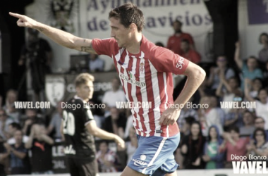 Anuario VAVEL Sporting de Gijón 2017: Stefan Scepovic, seguir creciendo y soñando