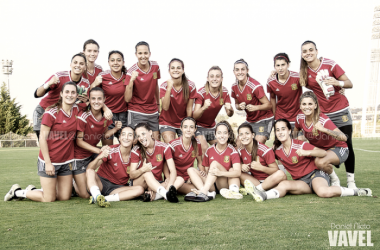 Previa Irlanda del Norte - España sub-19 femenino: ante la anfitriona buscando la victoria