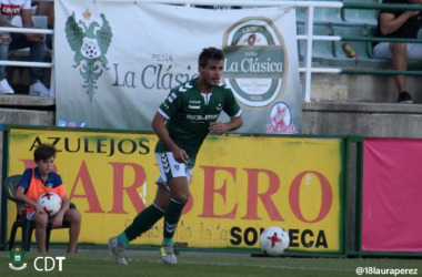 Pontevedra CF - CD Toledo: a por la primera