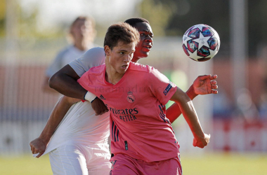 Veintiún convocados para la final de la UEFA Youth League