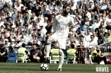 El Real Madrid se reparte los goles en Liga