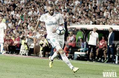 Benzema se une a la CIA