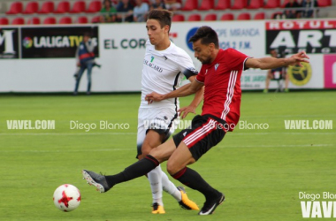 Previa CD Mirandés-Burgos CF: el derbi de las emociones fuertes