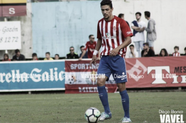 Fede Barba: &quot;No es solo el resultado, es también jugar bien&quot;