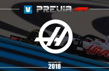Previa de Haas en el GP de Gran Bretaña 2018: ahora sí que sí