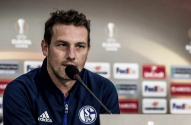 Markus Weinzierl: “Queremos seguir con nuestra racha&quot;