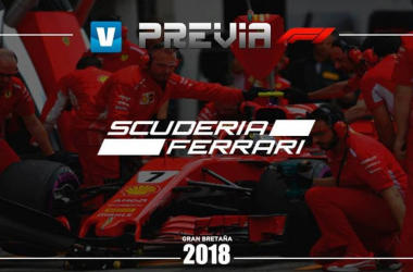 Previa de Ferrari en el GP de Gran Bretaña 2018: confirmar un golpe sobre la mesa