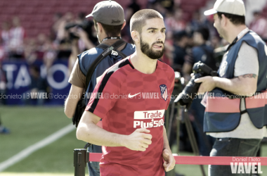 Yannick Carrasco apadrina la gala &#035;TaconeoSolidario