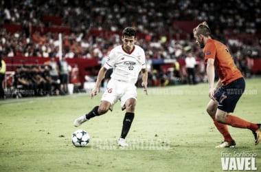 Anuario VAVEL Sevilla FC 2017: Jesús Navas, una joya de la cantera que ya no brilla como antes