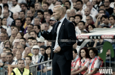 Zidane y CIA, paso a paso